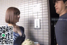 酥胸巨乳的邻居喜欢串门勾引隔壁单身男①-解解图解