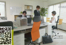 经常欺负我的女上司 被我撞到了她出轨,有了把柄就是爽呀①-解解图解