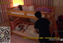 经典补档:GIF剧情图解2出处 男的深夜偷偷潜入2位表姐的房间-解解图解