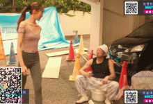 工地搬砖的脏大叔,做梦也想不到,欲求不满的模特人妻太寂寞了 来勾引自己-解解图解