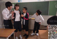 GIF剧情图解3出处,这种校园题材最让人无限憧憬,那是逝去的青春-解解图解