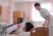 GIF剧情图解3出处，医院里面的小护士真的太体贴了，一点不想出院-解解图解
